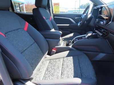 2026 Chevrolet Colorado CC SB Z71 4WD