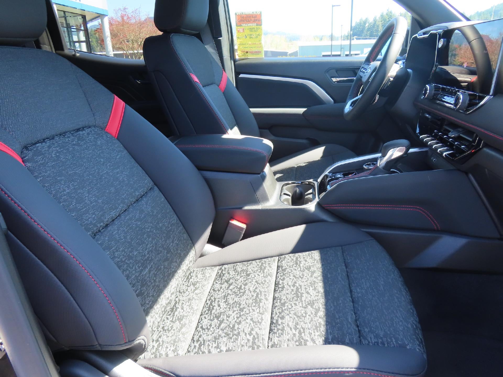 2026 Chevrolet Colorado CC SB Z71 4WD