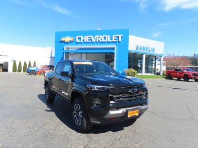 2026 Chevrolet Colorado CC SB Z71 4WD