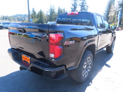 2026 Chevrolet Colorado CC SB Z71 4WD