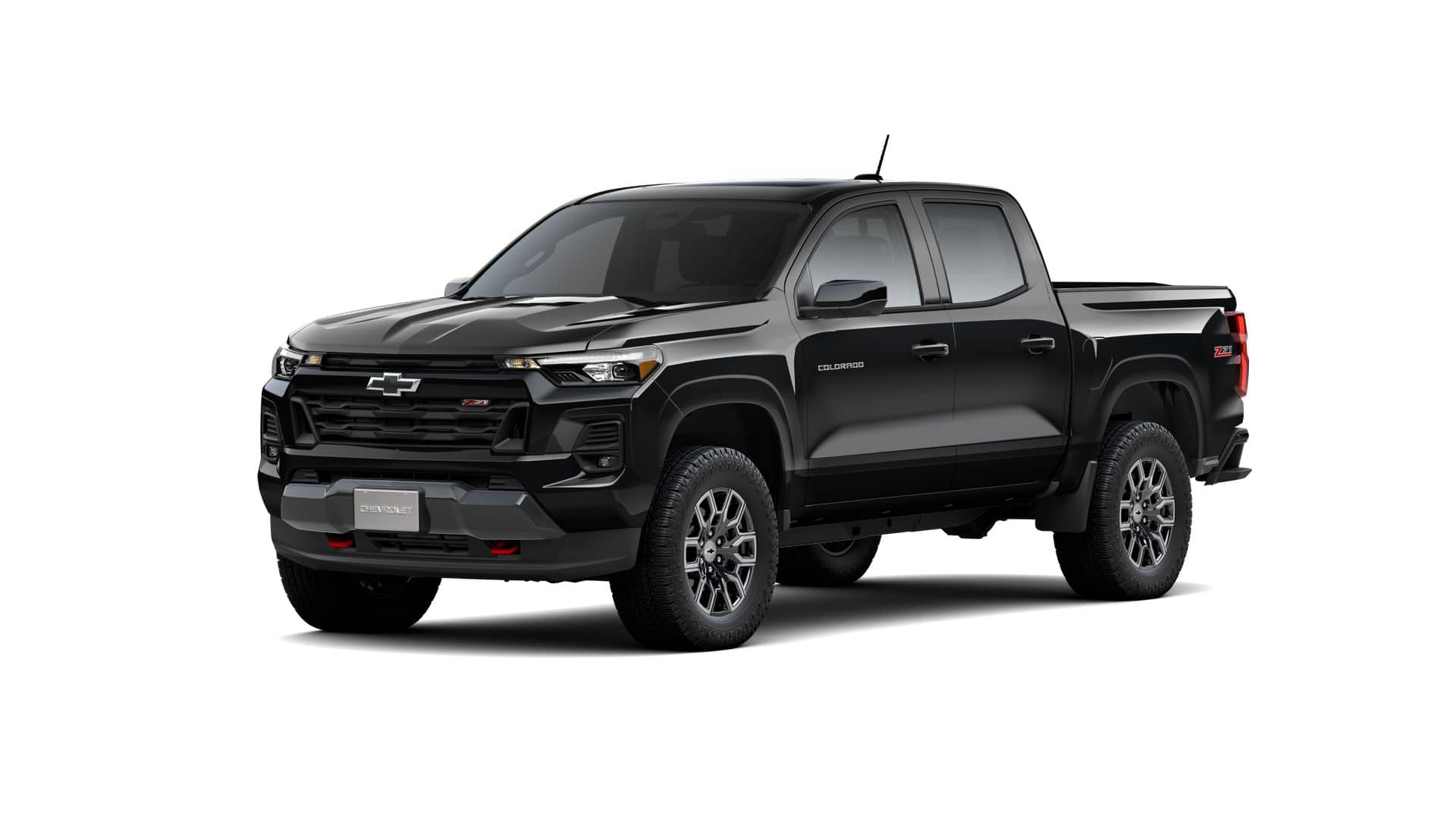 2026 Chevrolet Colorado 4WD Z71 CREW CAB
