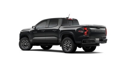 2026 Chevrolet Colorado 4WD Z71 CREW CAB