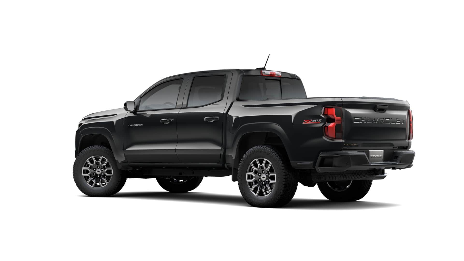 2026 Chevrolet Colorado 4WD Z71 CREW CAB