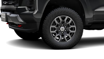 2026 Chevrolet Colorado 4WD Z71 CREW CAB