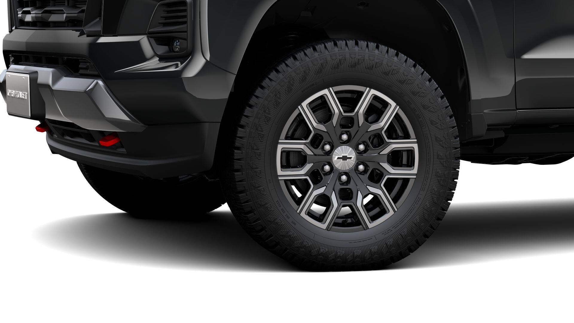 2026 Chevrolet Colorado 4WD Z71 CREW CAB