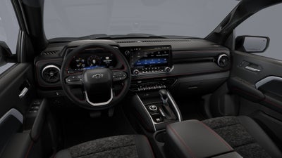 2026 Chevrolet Colorado 4WD Z71 CREW CAB