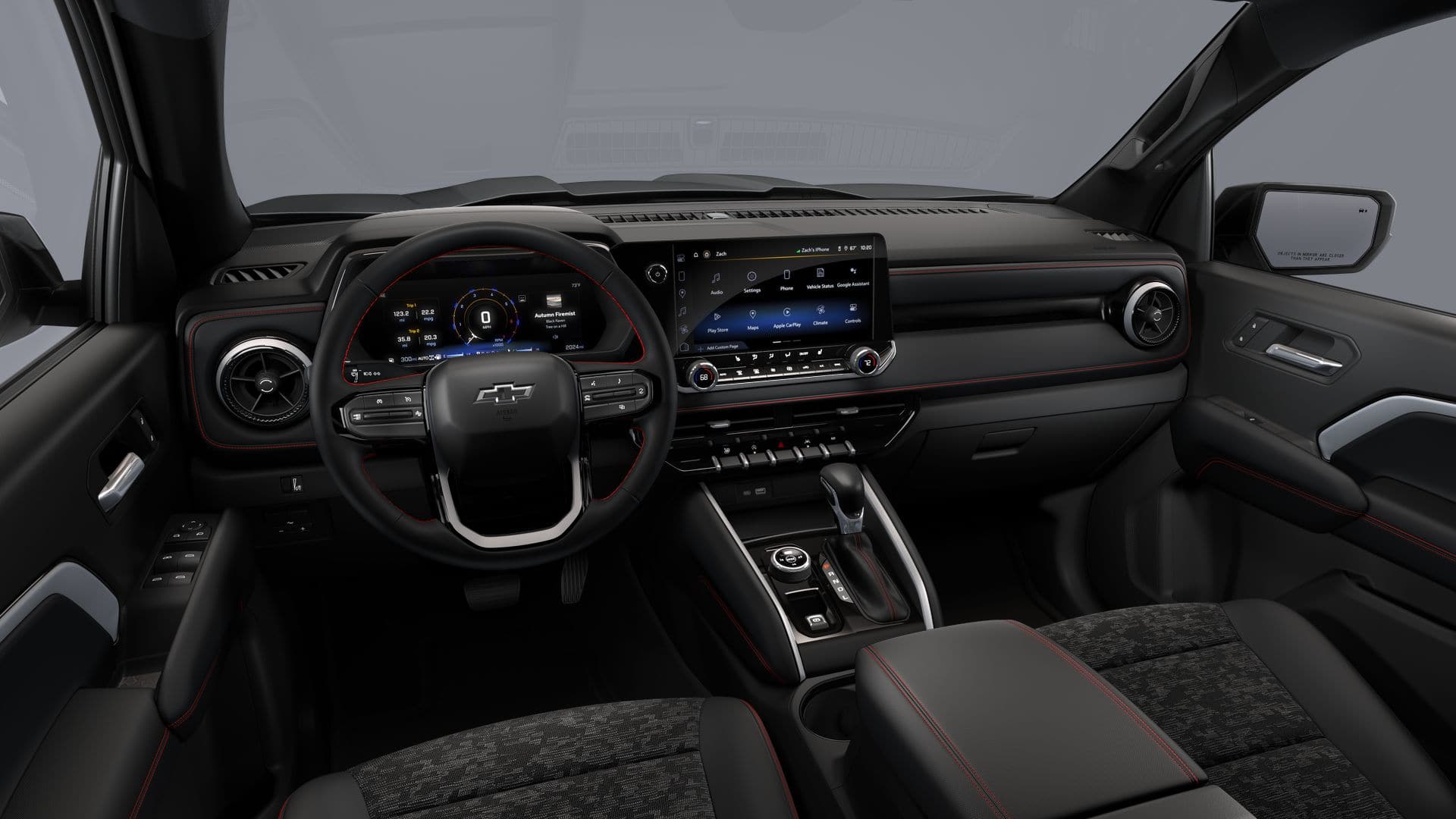 2026 Chevrolet Colorado 4WD Z71 CREW CAB