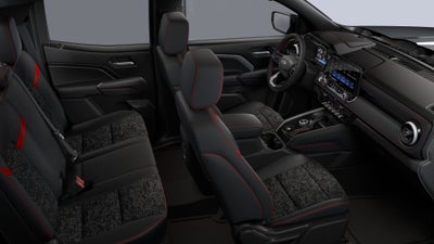 2026 Chevrolet Colorado 4WD Z71 CREW CAB