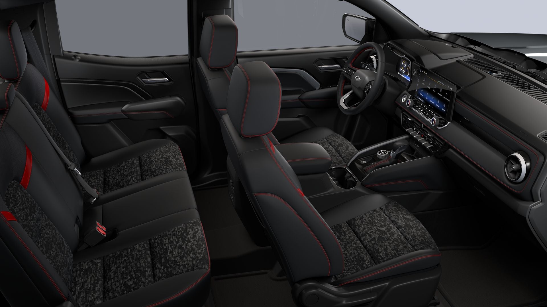 2026 Chevrolet Colorado 4WD Z71 CREW CAB