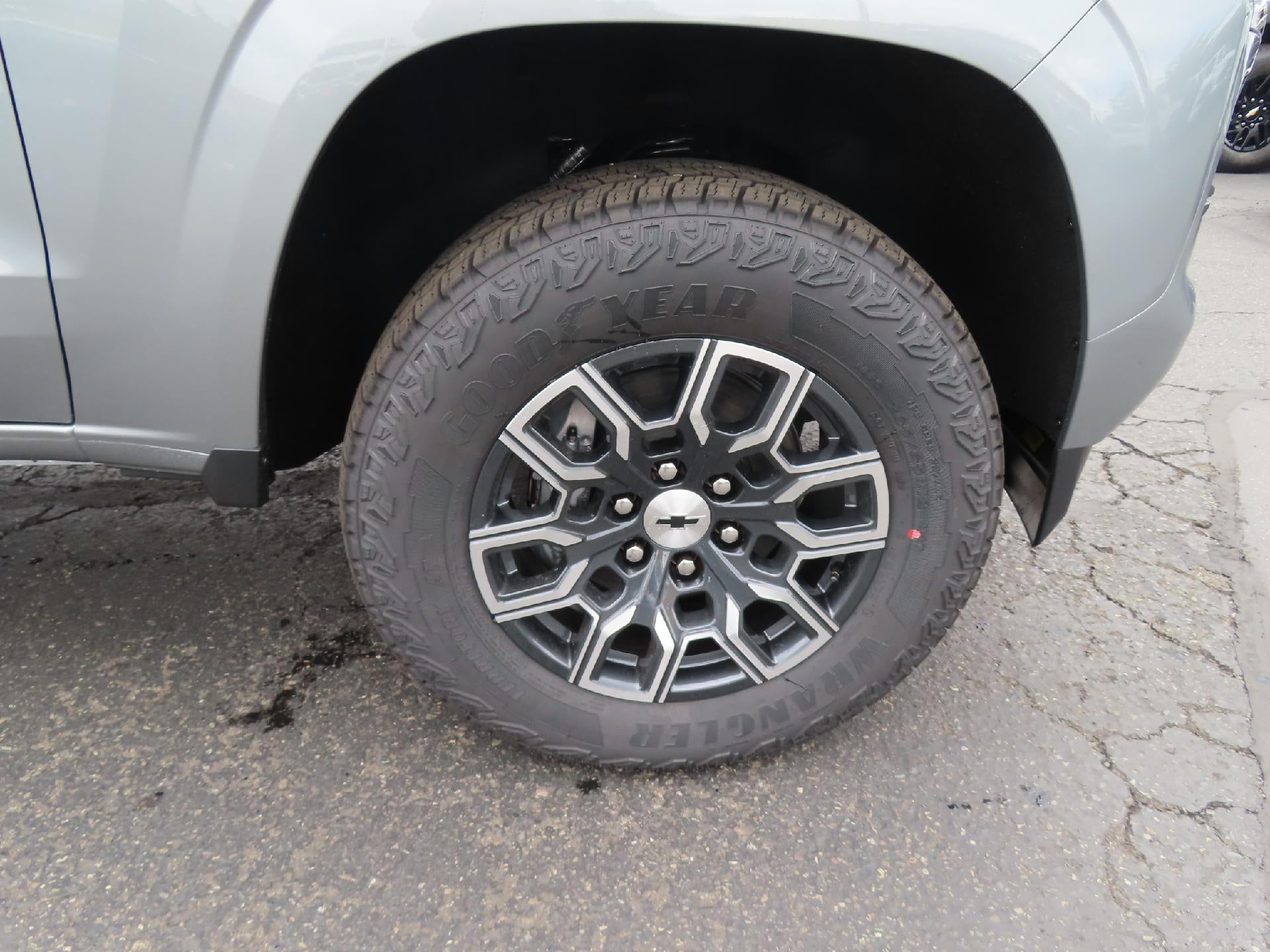 2026 Chevrolet Colorado CC SB Z71 4WD