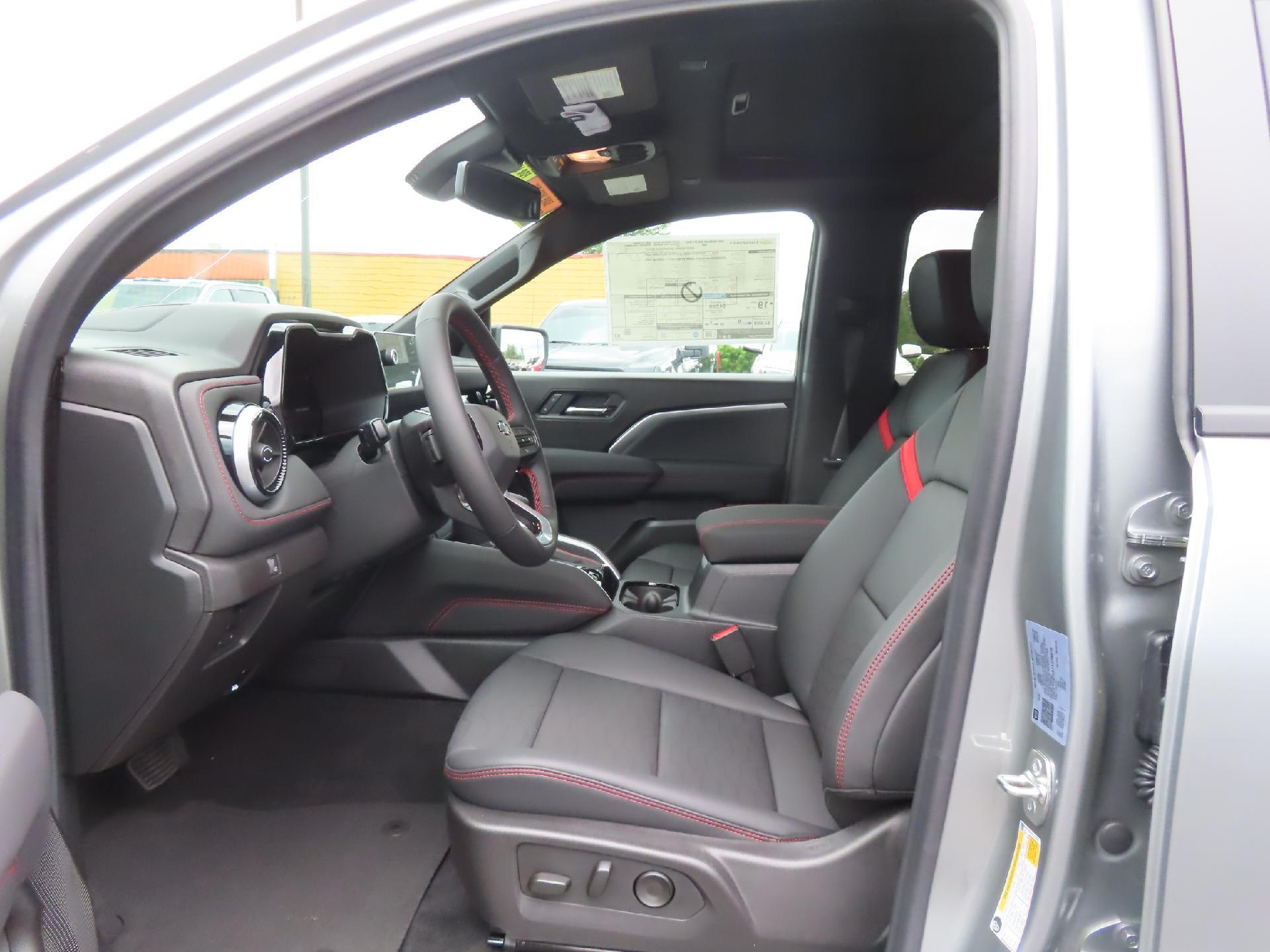 2026 Chevrolet Colorado CC SB Z71 4WD