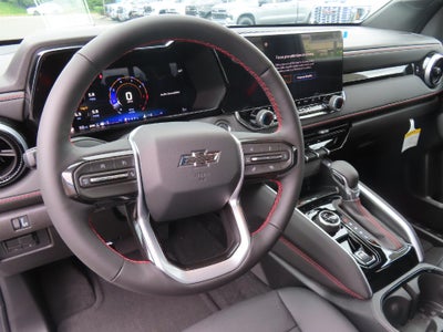 2026 Chevrolet Colorado CC SB Z71 4WD