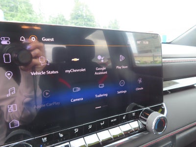 2026 Chevrolet Colorado CC SB Z71 4WD