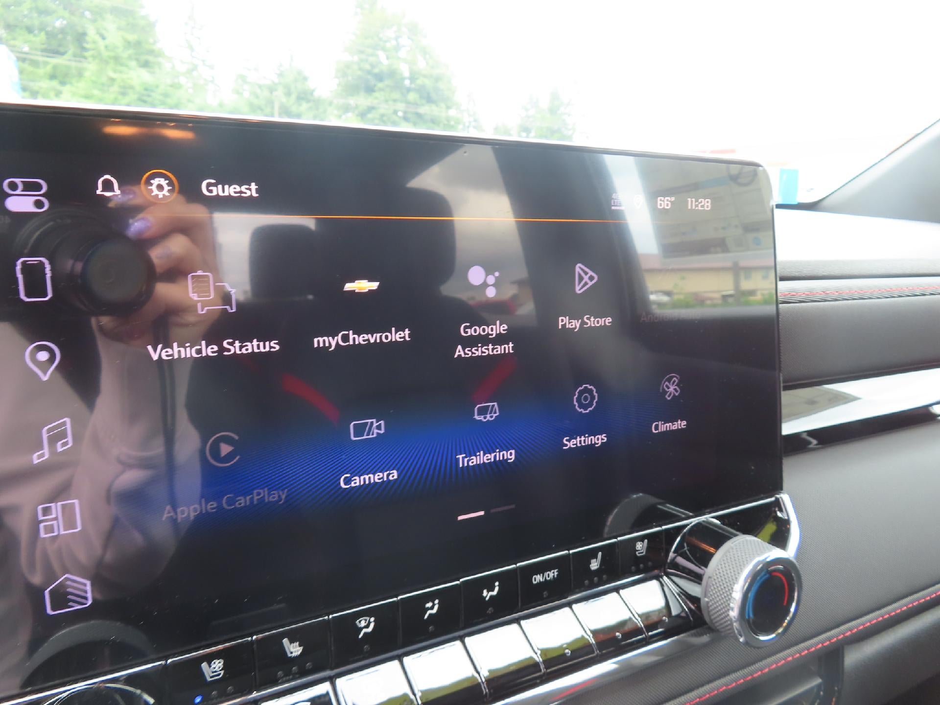 2026 Chevrolet Colorado CC SB Z71 4WD