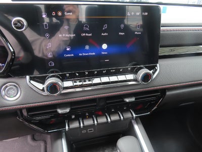 2026 Chevrolet Colorado CC SB Z71 4WD