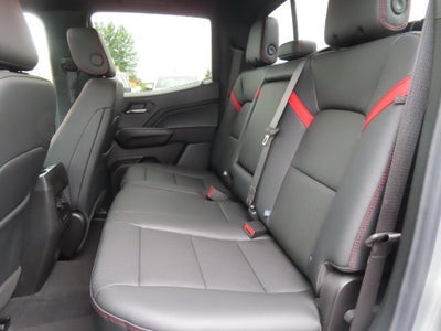 2026 Chevrolet Colorado CC SB Z71 4WD