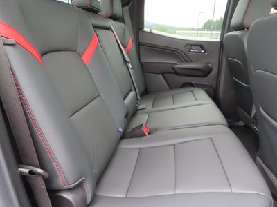 2026 Chevrolet Colorado CC SB Z71 4WD