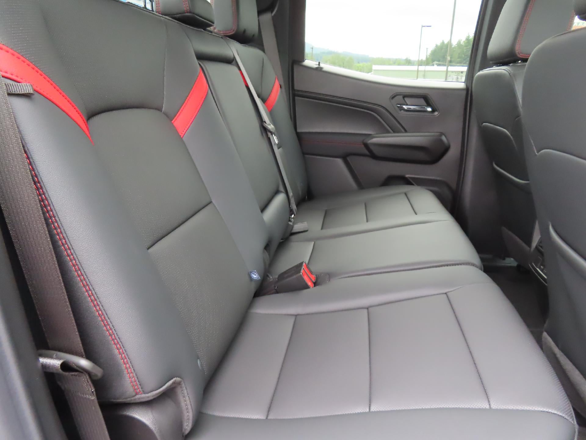 2026 Chevrolet Colorado CC SB Z71 4WD