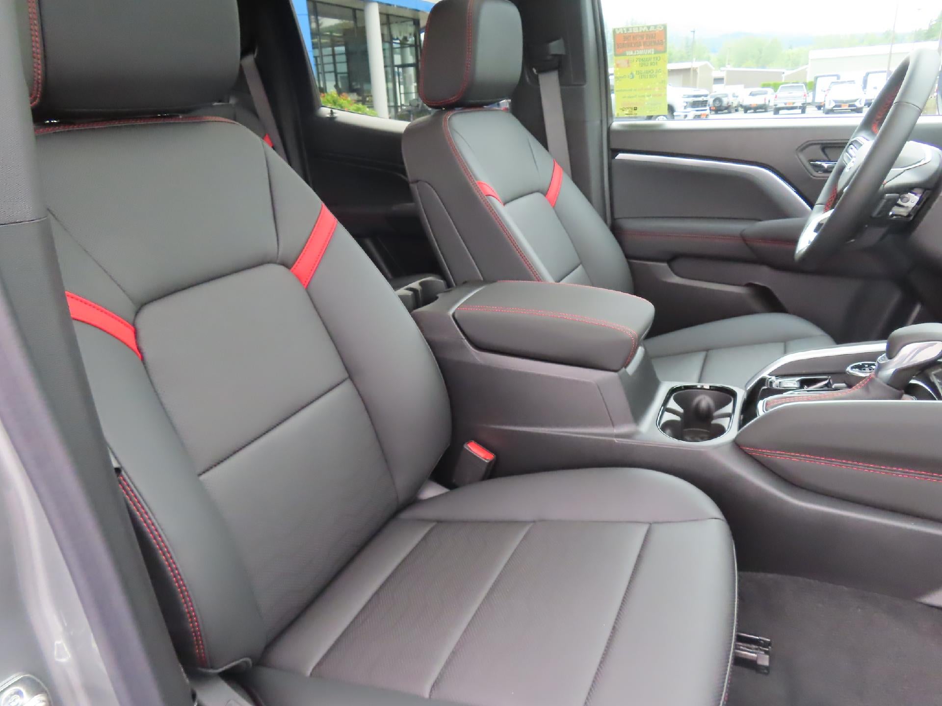 2026 Chevrolet Colorado CC SB Z71 4WD