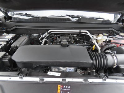2026 Chevrolet Colorado CC SB Z71 4WD