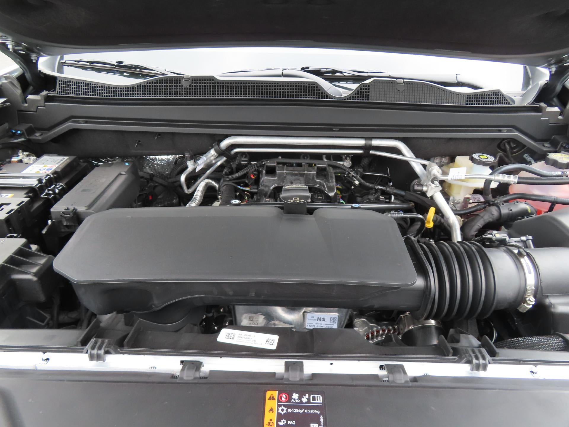 2026 Chevrolet Colorado CC SB Z71 4WD