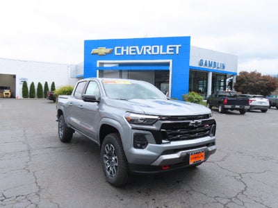 2026 Chevrolet Colorado CC SB Z71 4WD