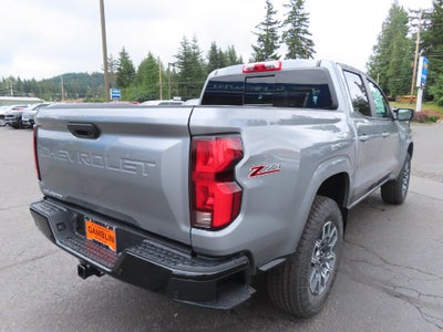 2026 Chevrolet Colorado CC SB Z71 4WD