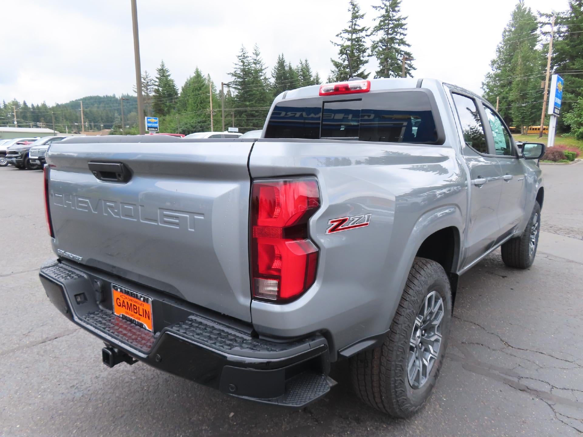 2026 Chevrolet Colorado CC SB Z71 4WD