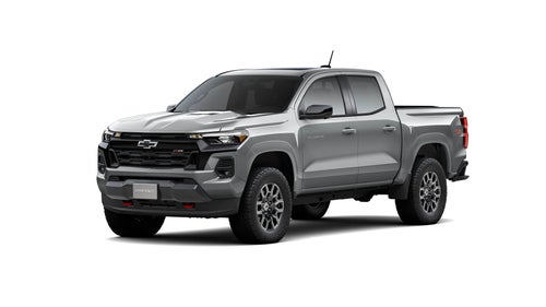 2026 Chevrolet Colorado 4WD Z71 CREW CAB
