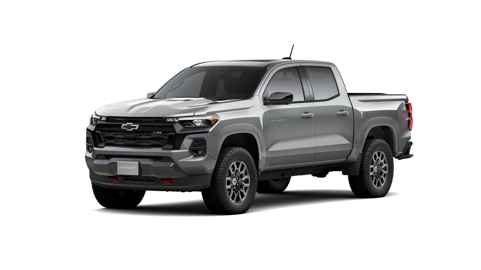 2026 Chevrolet Colorado 4WD Z71 CREW CAB