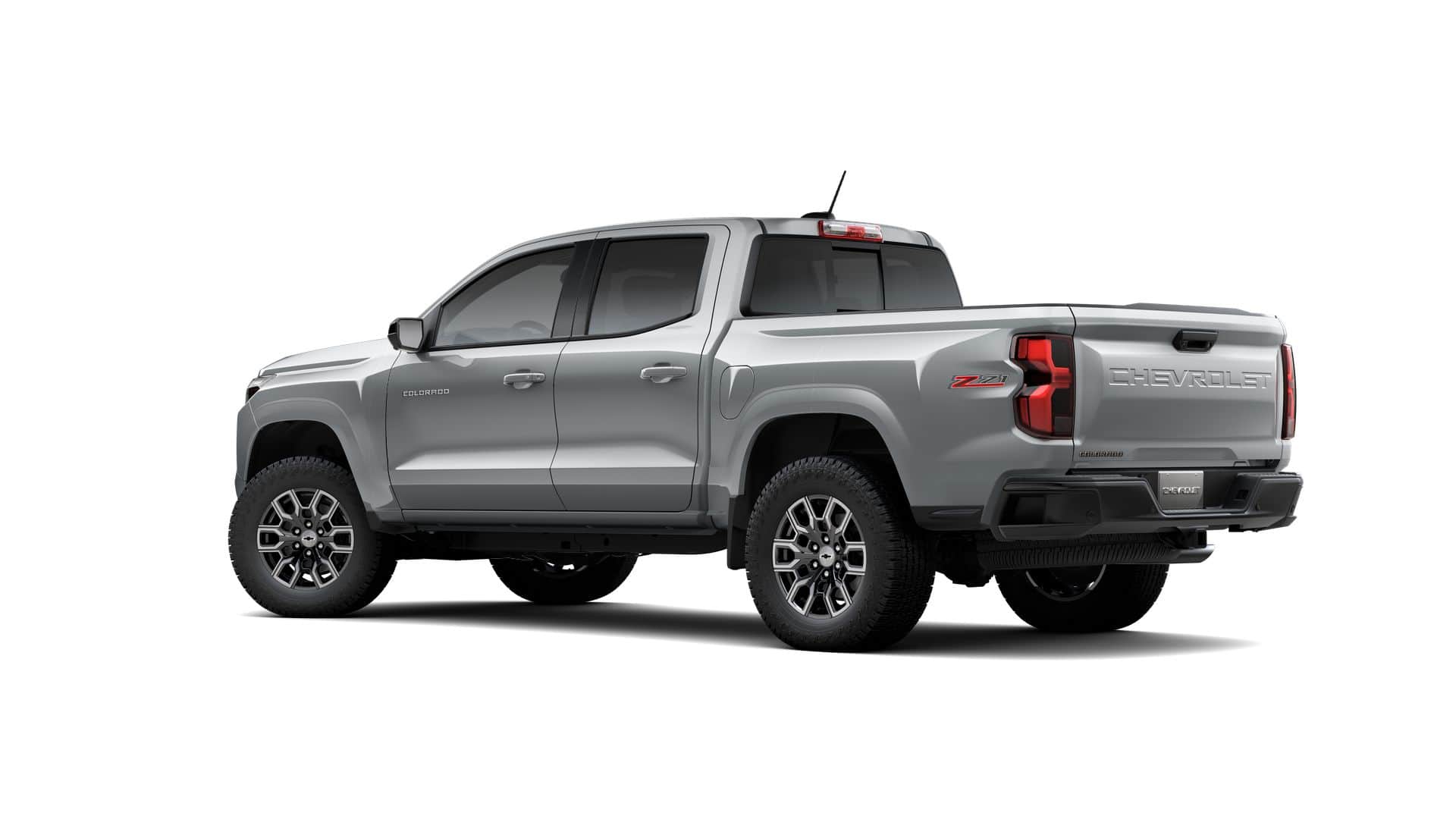 2026 Chevrolet Colorado 4WD Z71 CREW CAB
