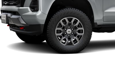 2026 Chevrolet Colorado 4WD Z71 CREW CAB