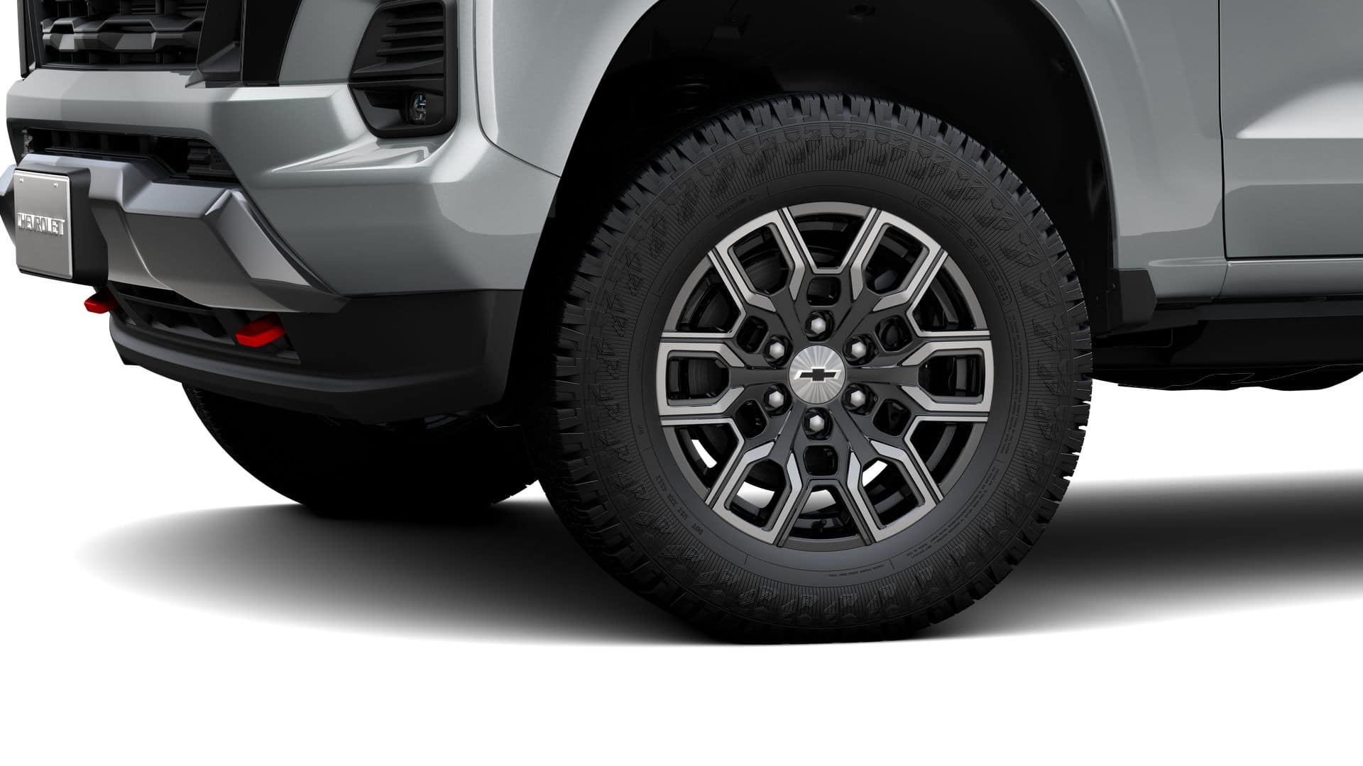 2026 Chevrolet Colorado 4WD Z71 CREW CAB