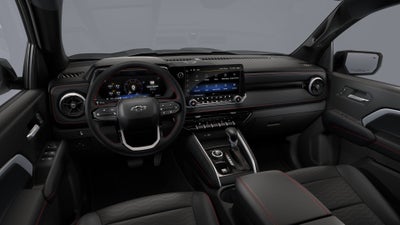 2026 Chevrolet Colorado 4WD Z71 CREW CAB