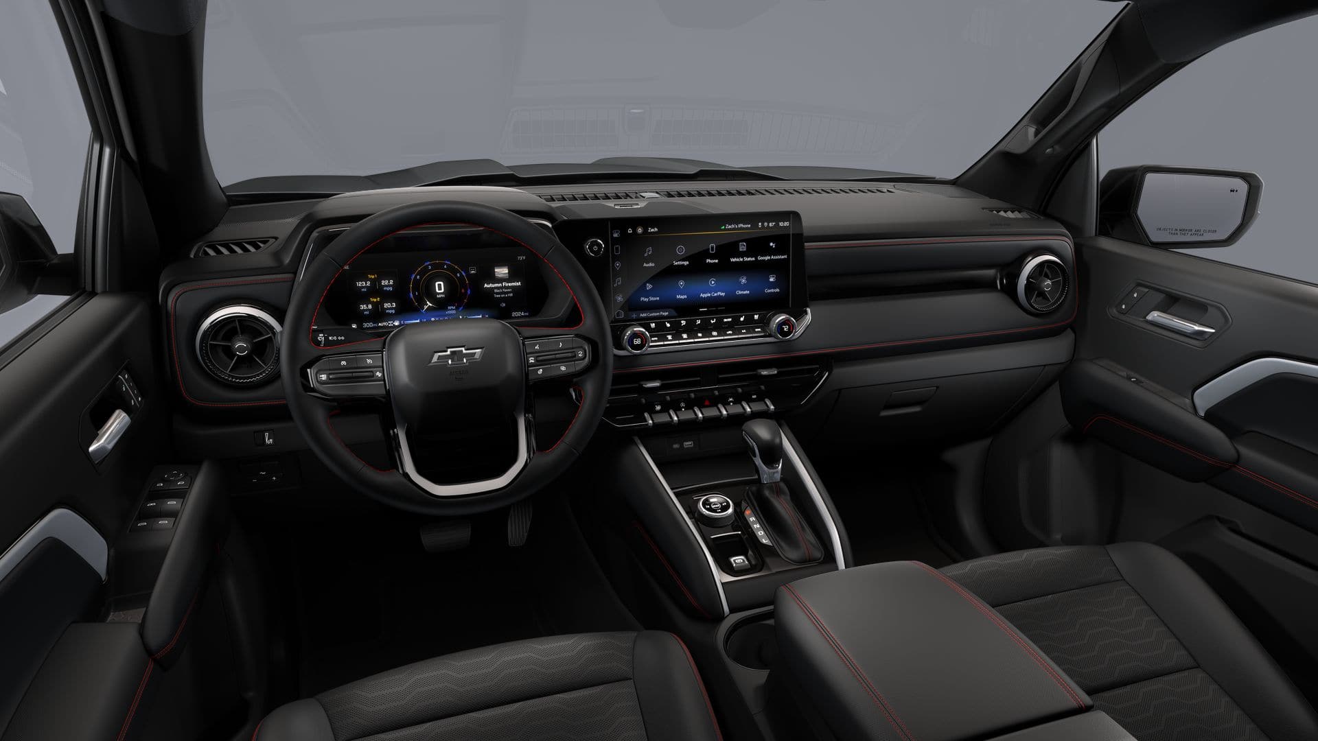 2026 Chevrolet Colorado 4WD Z71 CREW CAB