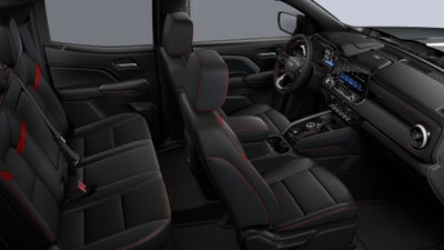 2026 Chevrolet Colorado 4WD Z71 CREW CAB