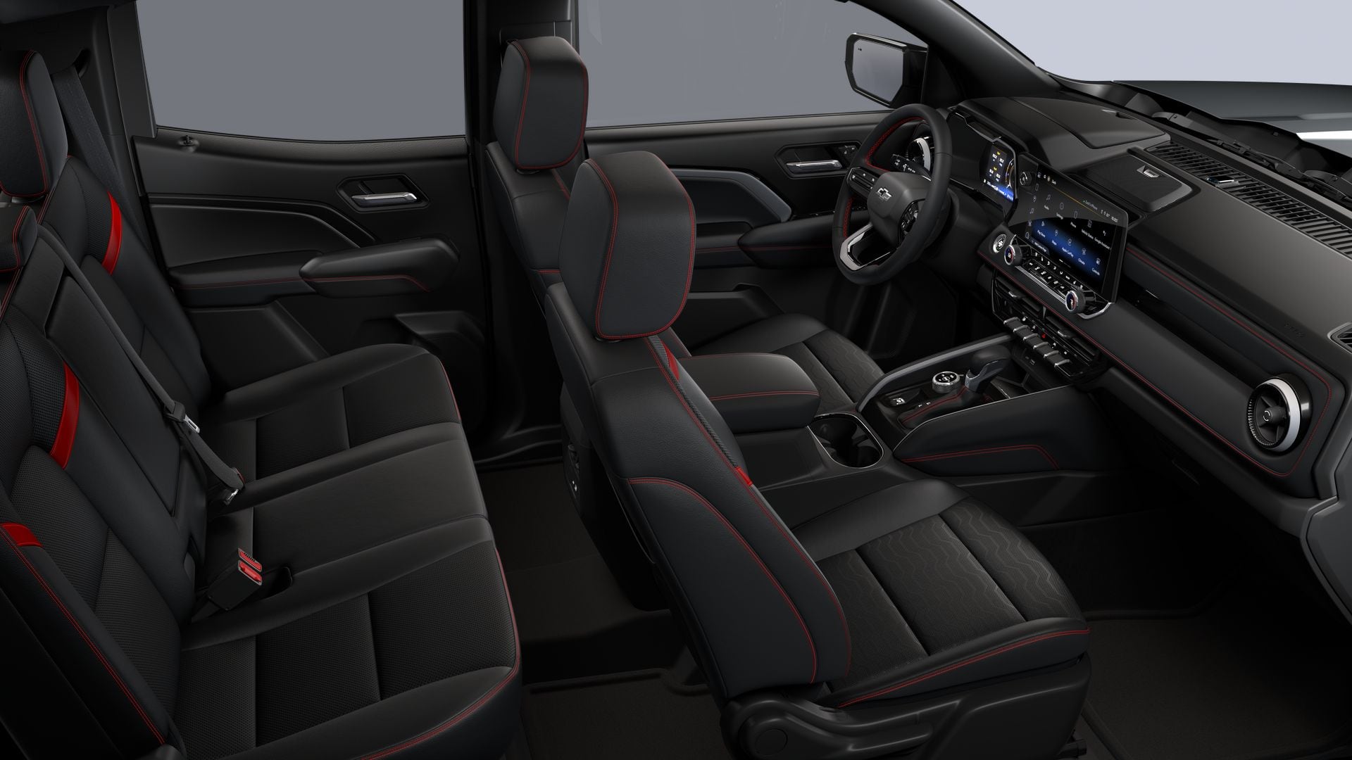 2026 Chevrolet Colorado 4WD Z71 CREW CAB