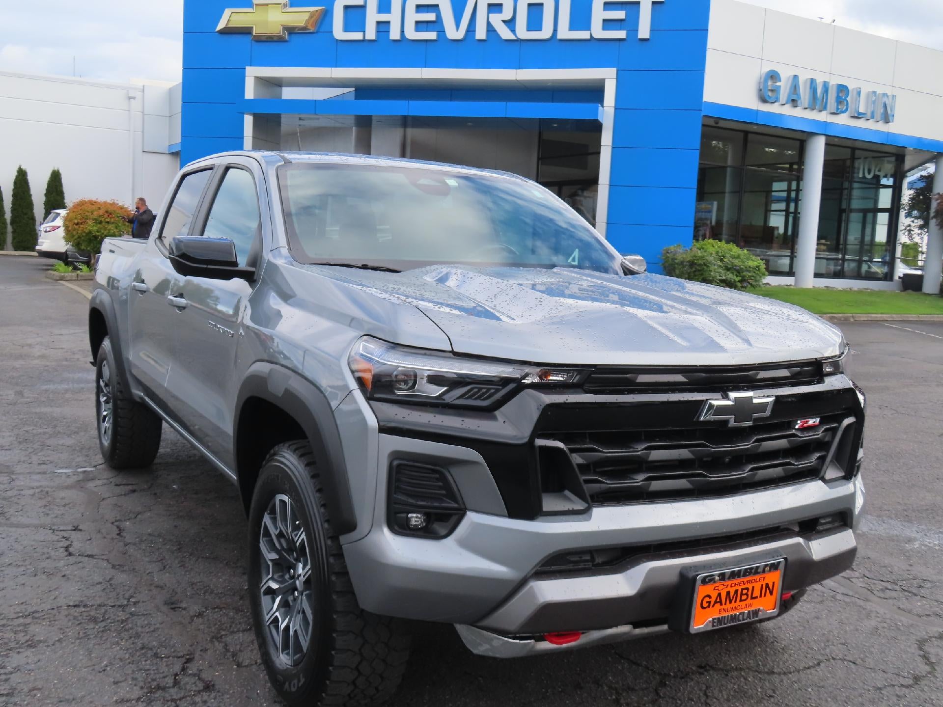 2023 Chevrolet Colorado Z71