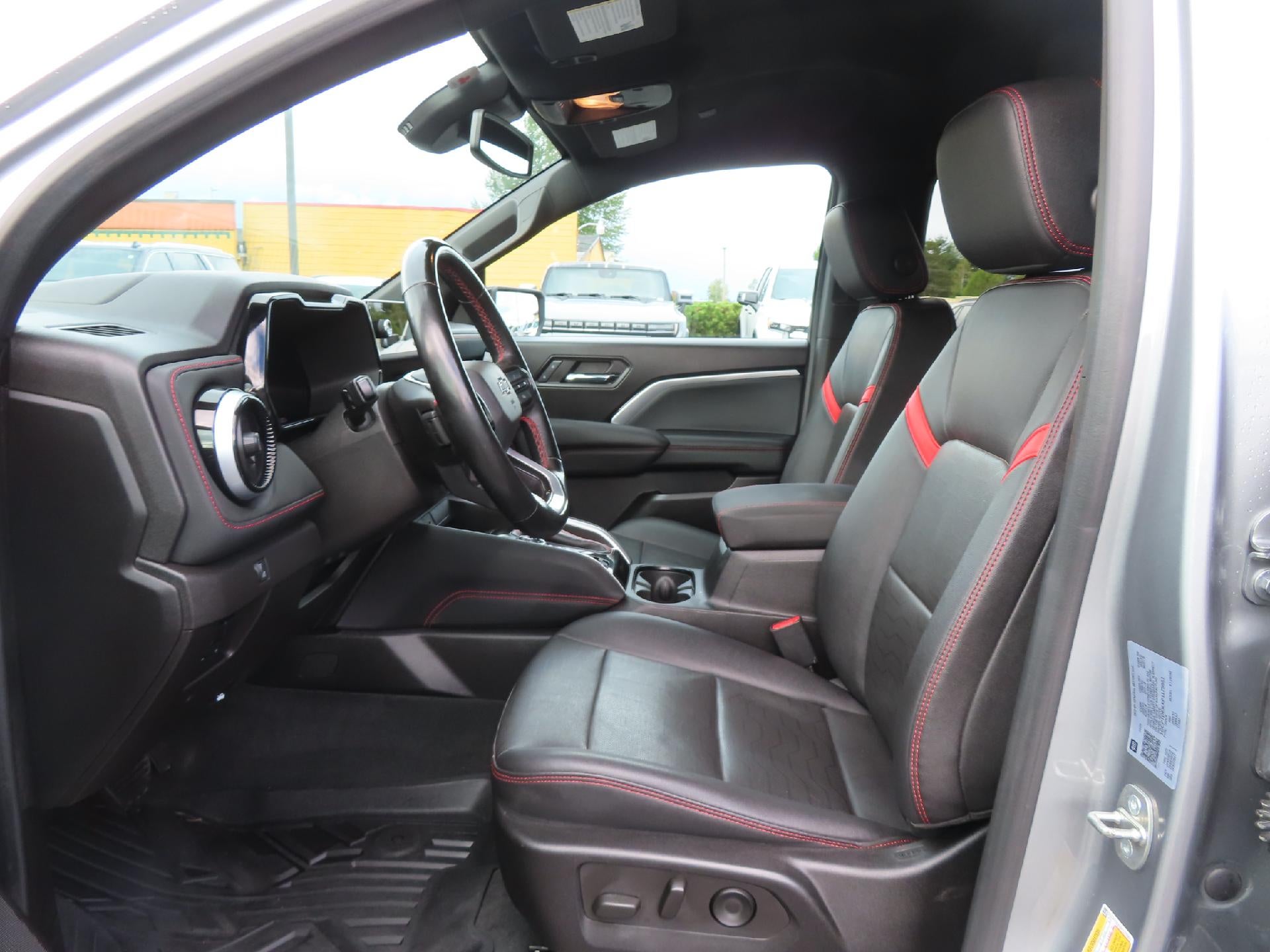 2023 Chevrolet Colorado Z71