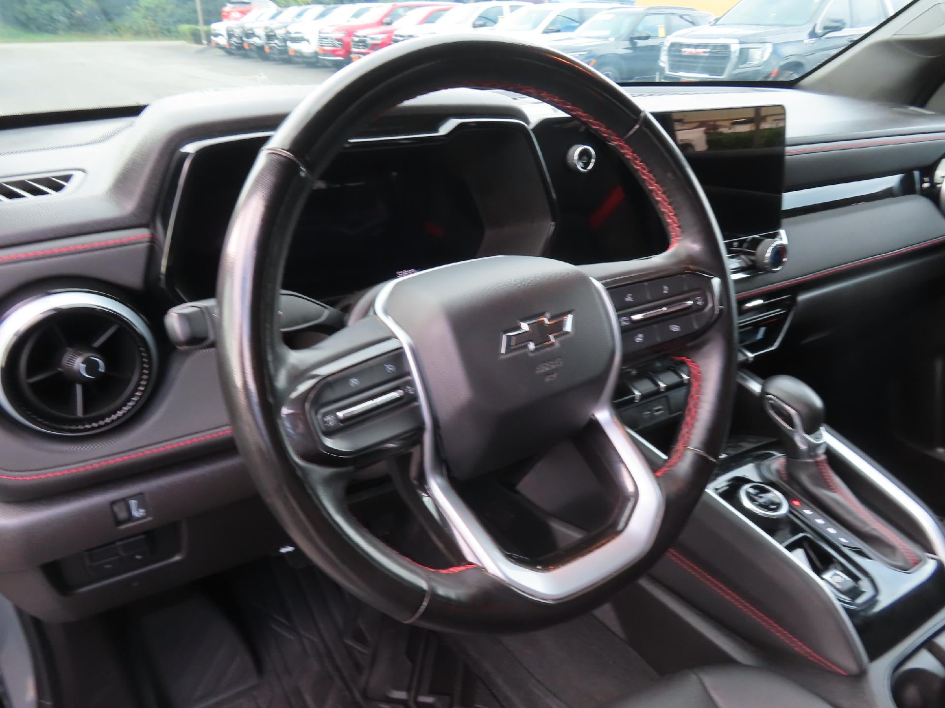 2023 Chevrolet Colorado Z71