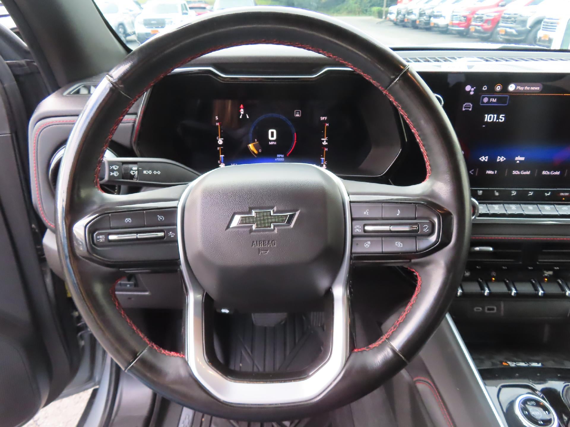 2023 Chevrolet Colorado Z71