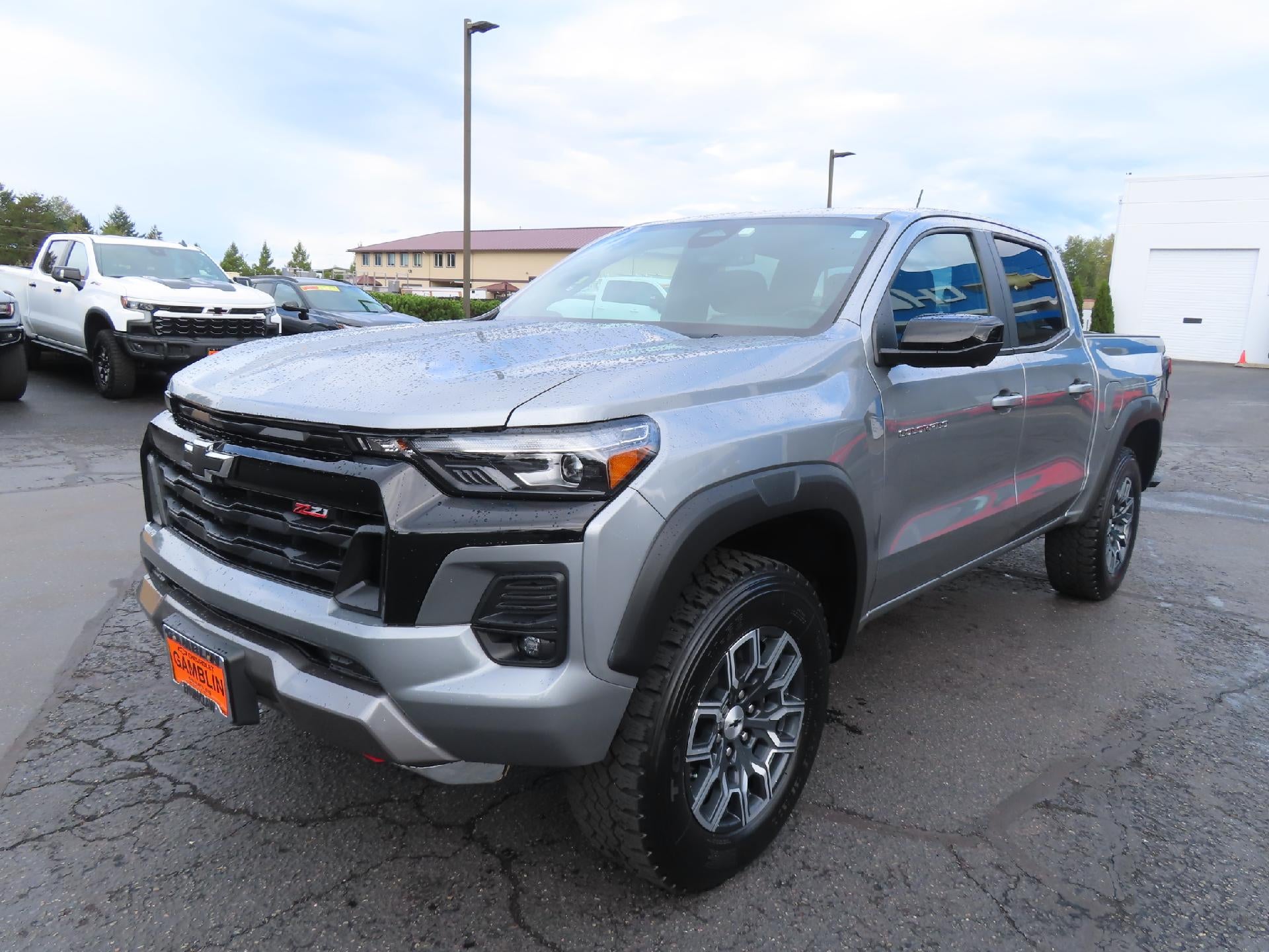 2023 Chevrolet Colorado Z71