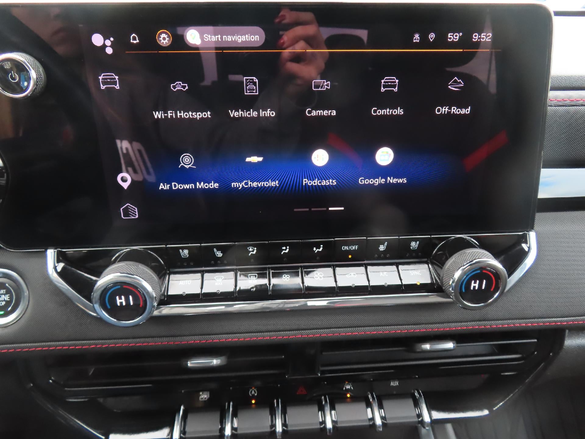2023 Chevrolet Colorado Z71