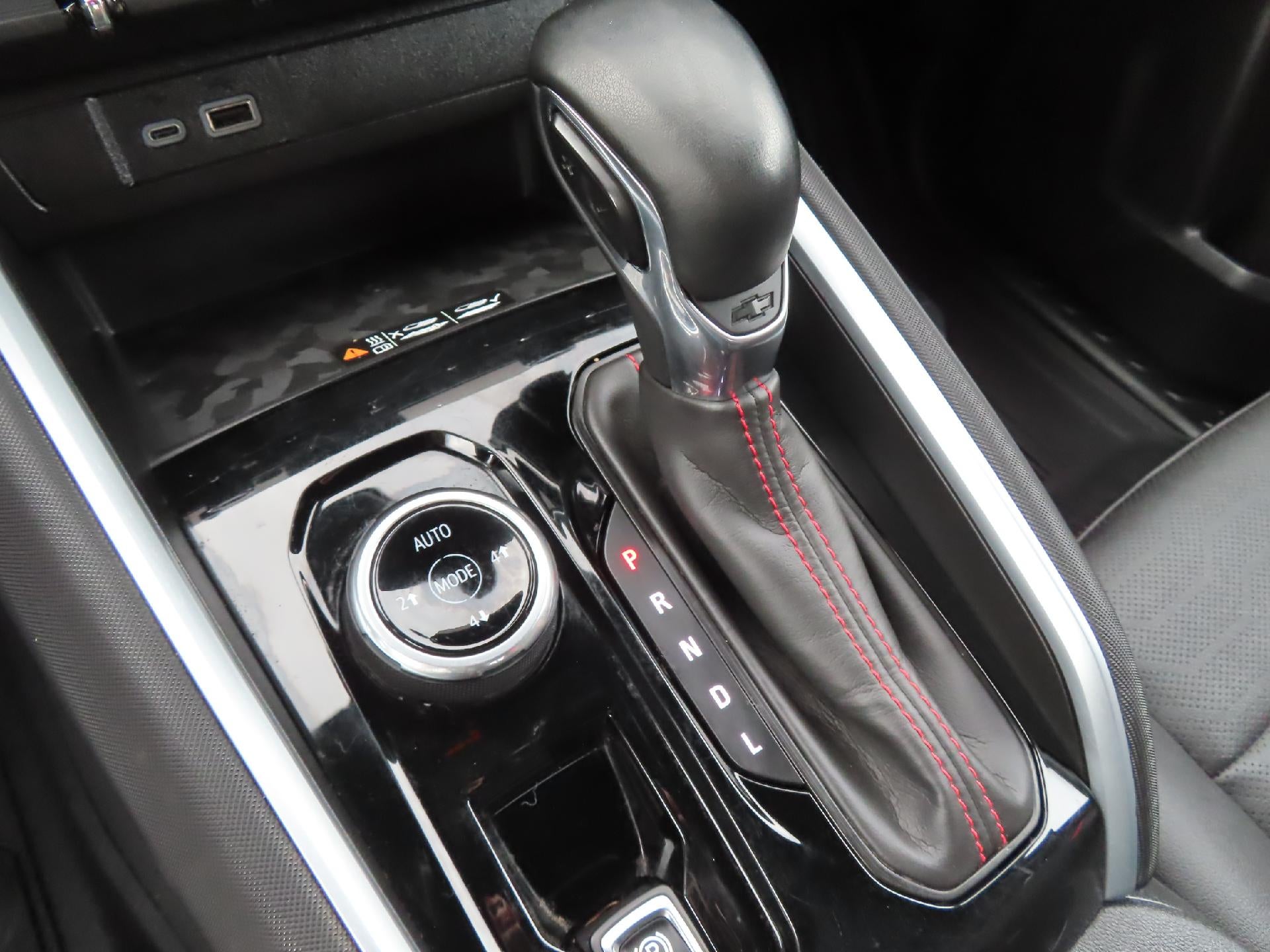 2023 Chevrolet Colorado Z71