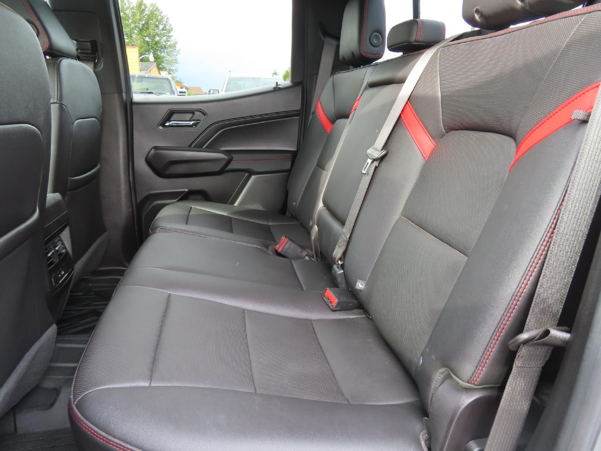 2023 Chevrolet Colorado Z71