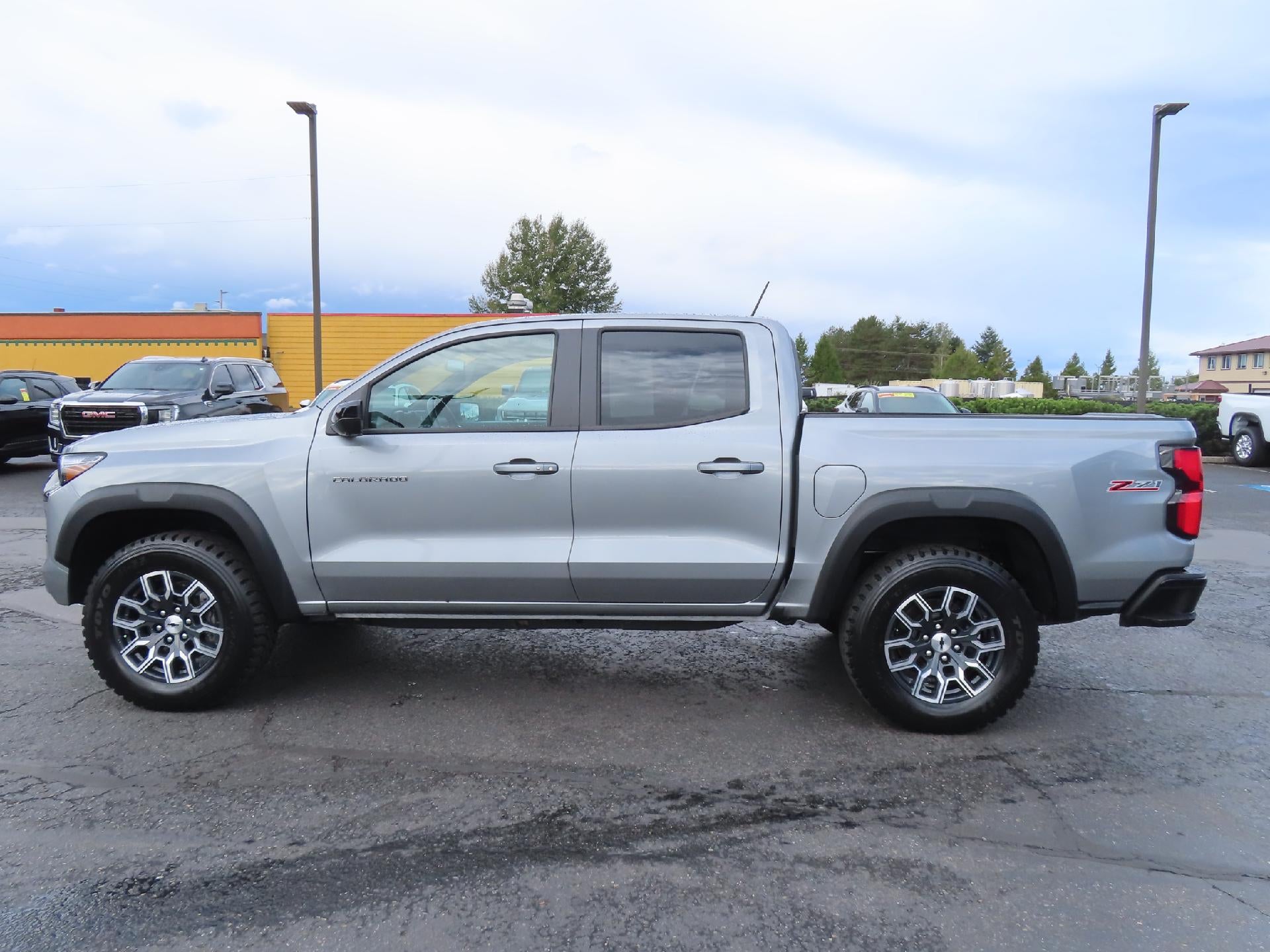 2023 Chevrolet Colorado Z71