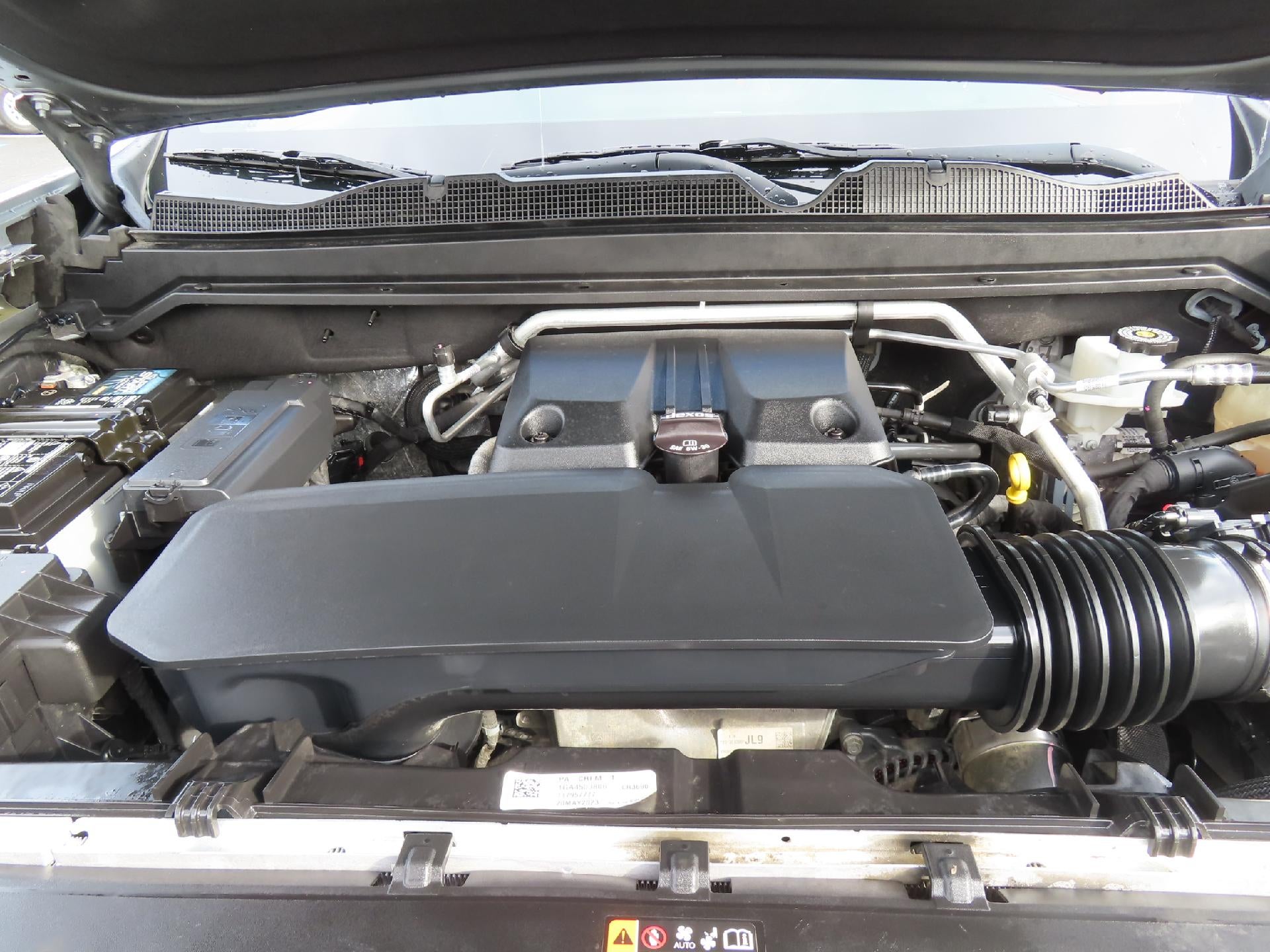 2023 Chevrolet Colorado Z71