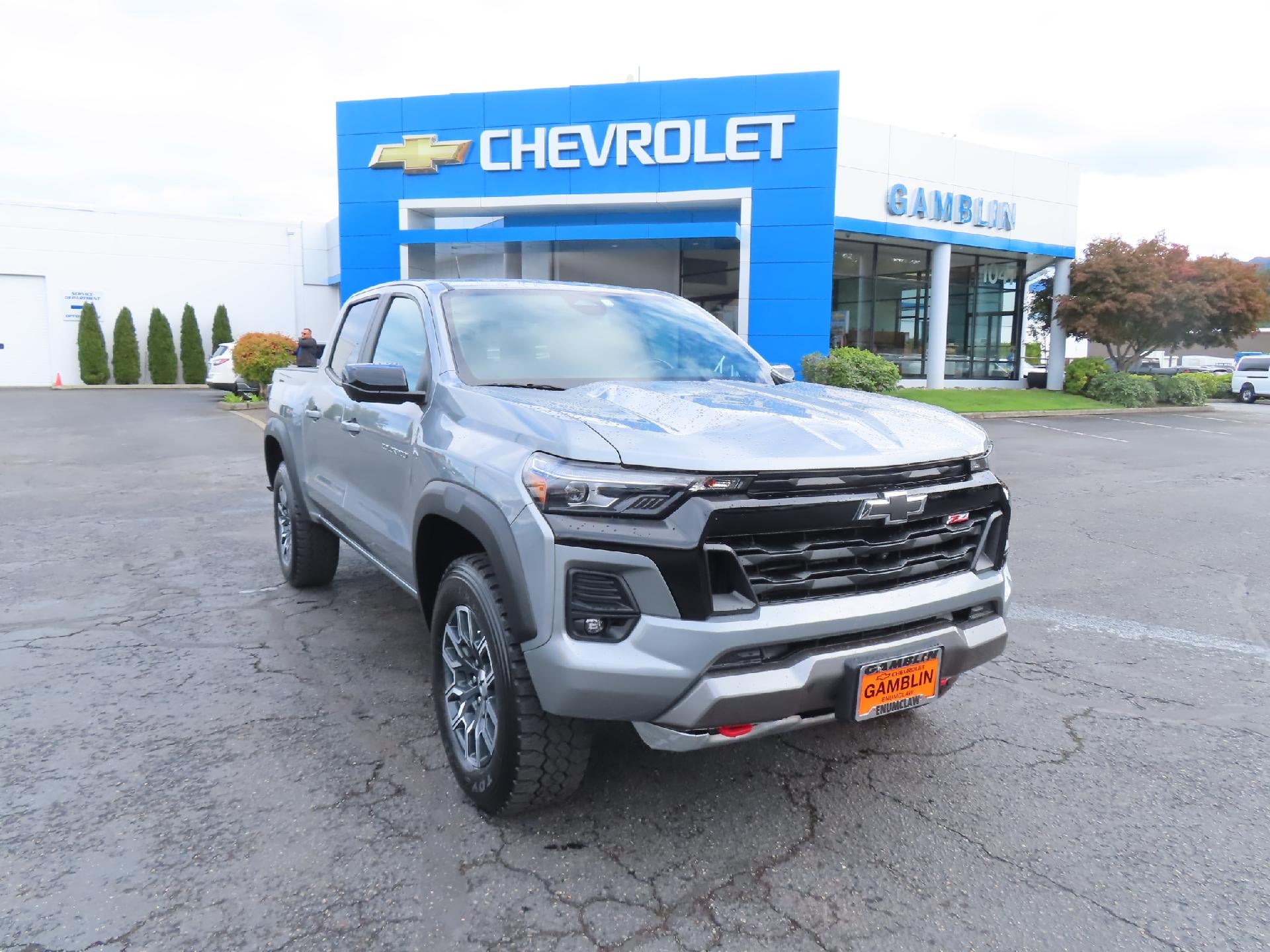 2023 Chevrolet Colorado Z71