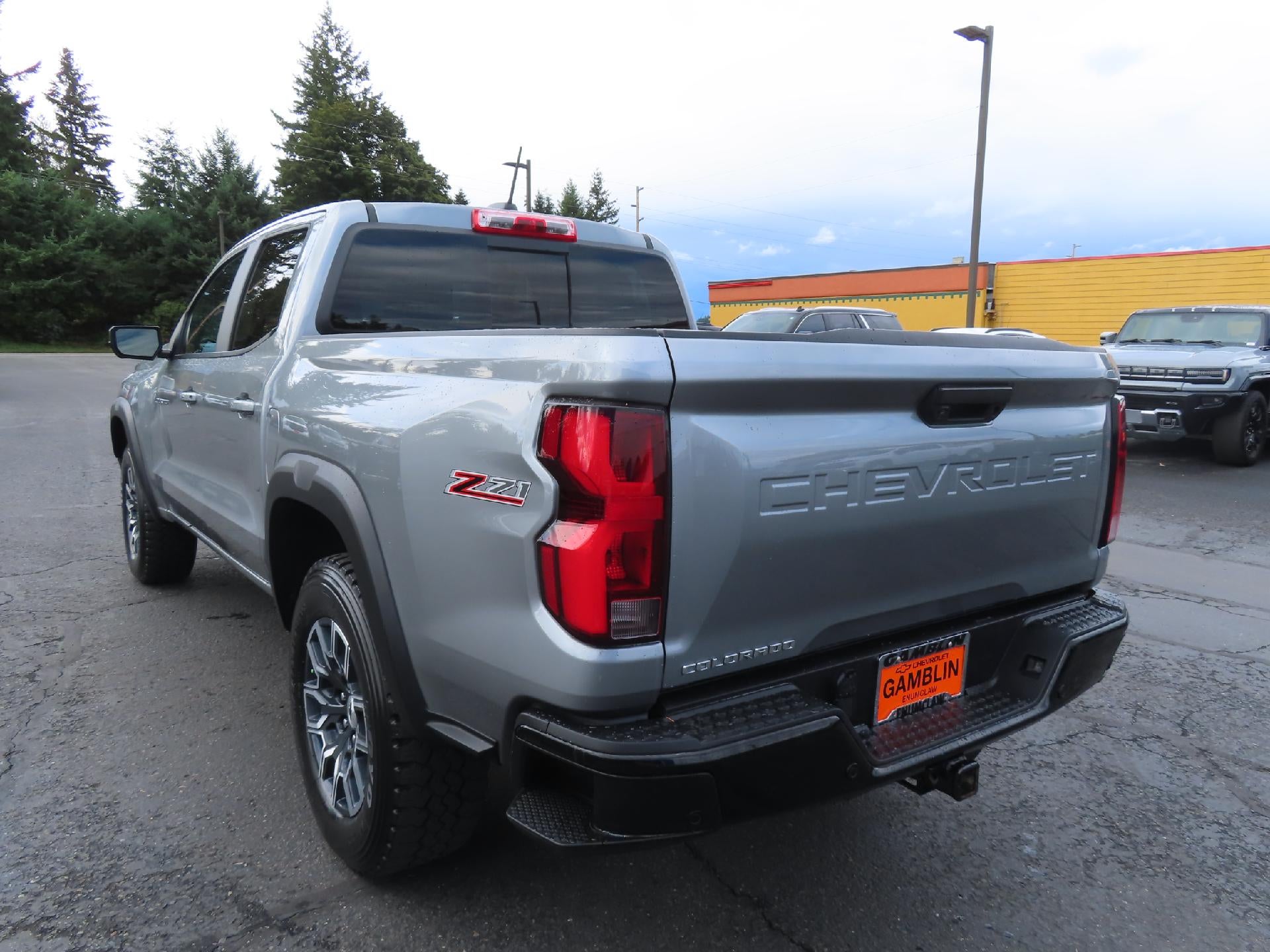 2023 Chevrolet Colorado Z71