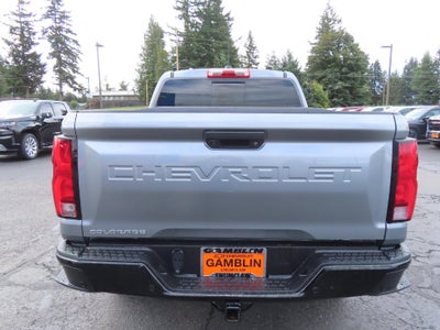 2023 Chevrolet Colorado Z71